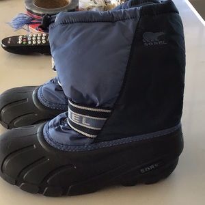Sorel boots